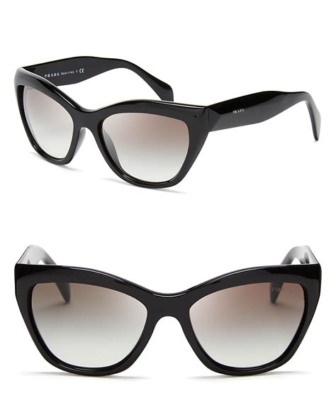 prada cat sunglasses|cat eye Prada sunglasses women.